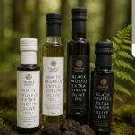 evoo black truffle